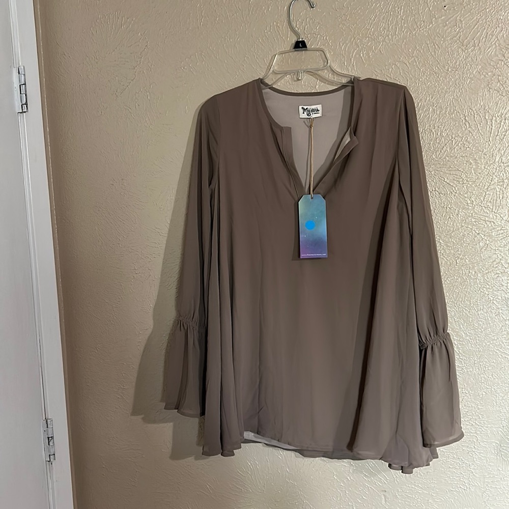 Show me your Mumu tunic size S